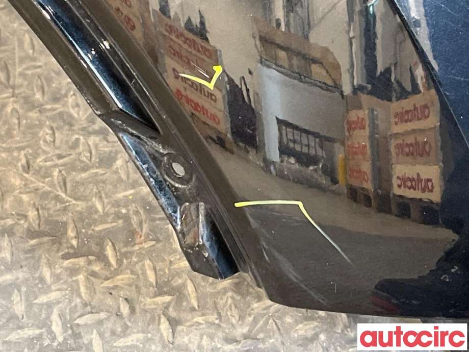 Skjerm høyre foran til Ford Kuga 2008-2012 (Type I) (FORD|1633114|8V41-16015-AHXWAA)