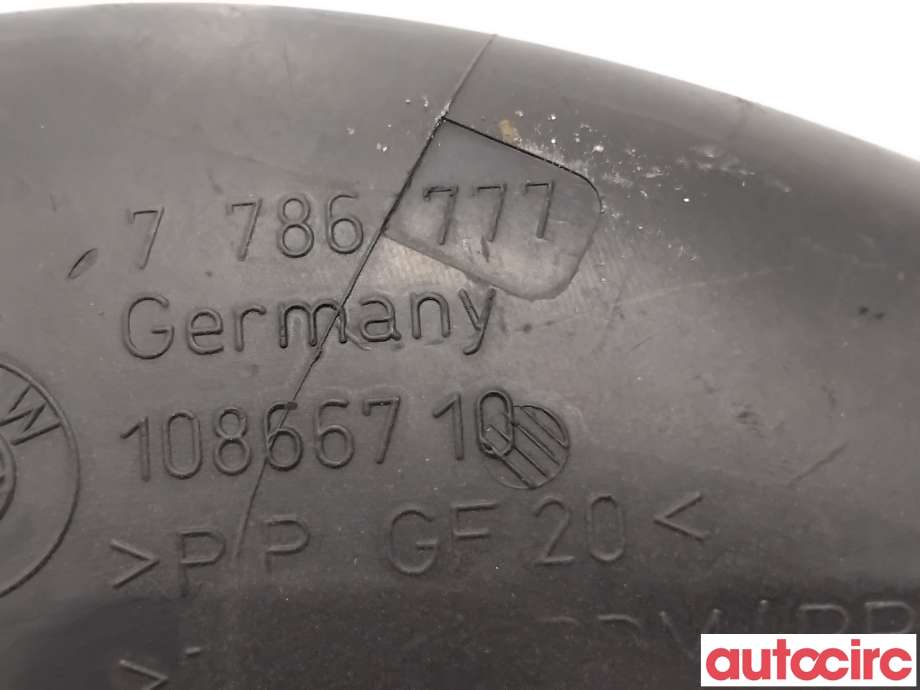 Luftslange innsug til BMW 5-Serie 1996-2003 (E39) (E39) (BMW|13717786013||7786777)