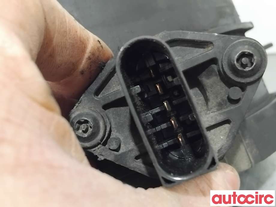 Luftmengde/luftmassemåler til BMW 5-Serie 1996-2003 (E39) (E39) (BMW|13627787076|0928400468|1362-7787076)