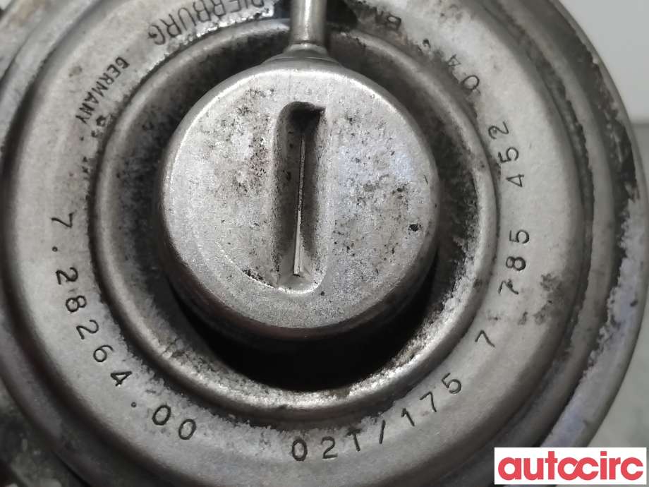 Spjeldhus til BMW 5-Serie 1996-2003 (E39) (E39) (BMW|11717804378|72826400|7785452)