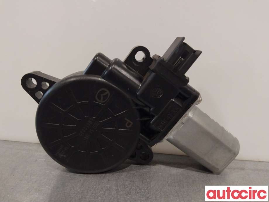Ruteheis høyre bak til Mazda 6 2010-2013 (Type II, Fase 2)  (MAZDA|D651-58-58XB||D6515858X)