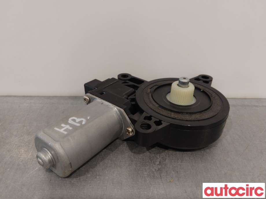 Ruteheis høyre bak til Mazda 6 2010-2013 (Type II, Fase 2)  (MAZDA|D651-58-58XB||D6515858X)