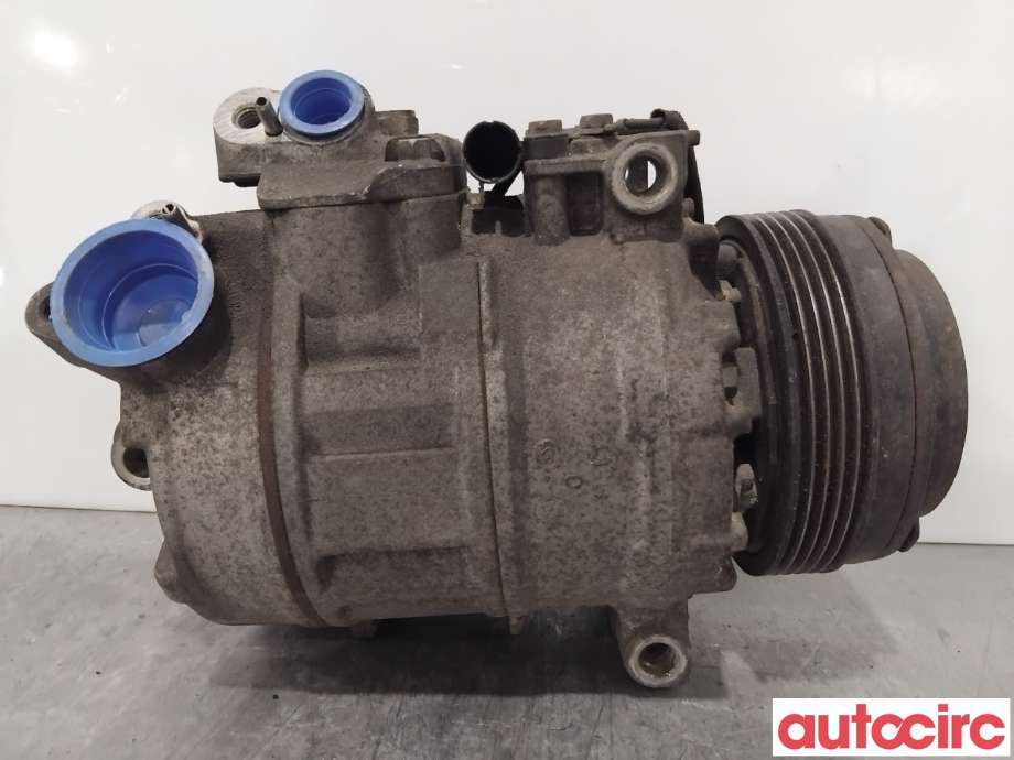 Aircondition kompressor til BMW 5-Serie 1996-2003 (E39) (E39) (BMW|64526910459|447220-8026|6452-6910459)