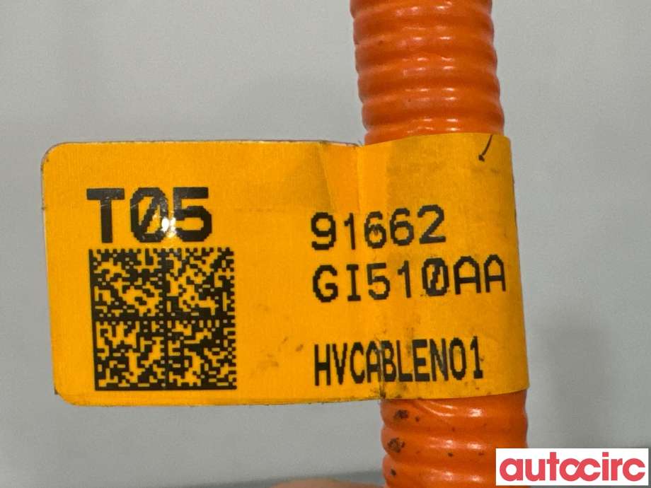 Kabel høy volt (HV) hybrid til Hyundai Ioniq 5 2021-->>  (HYUNDAI|91662GI510||91662GI510AA)
