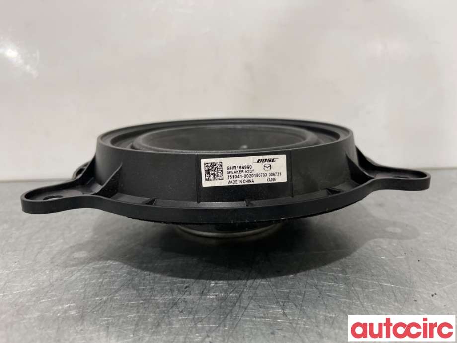 Bilstereo høyttaler til Mazda CX-5 2012-2017 (Type I)  (MAZDA|GHR1-66-960|351041-0020|GHR166960)