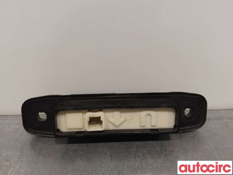 Bakluke/bakdør håndtak til Toyota RAV4 2013-2015 (Type IV, Fase 1)  (TOYOTA|8484028040|)