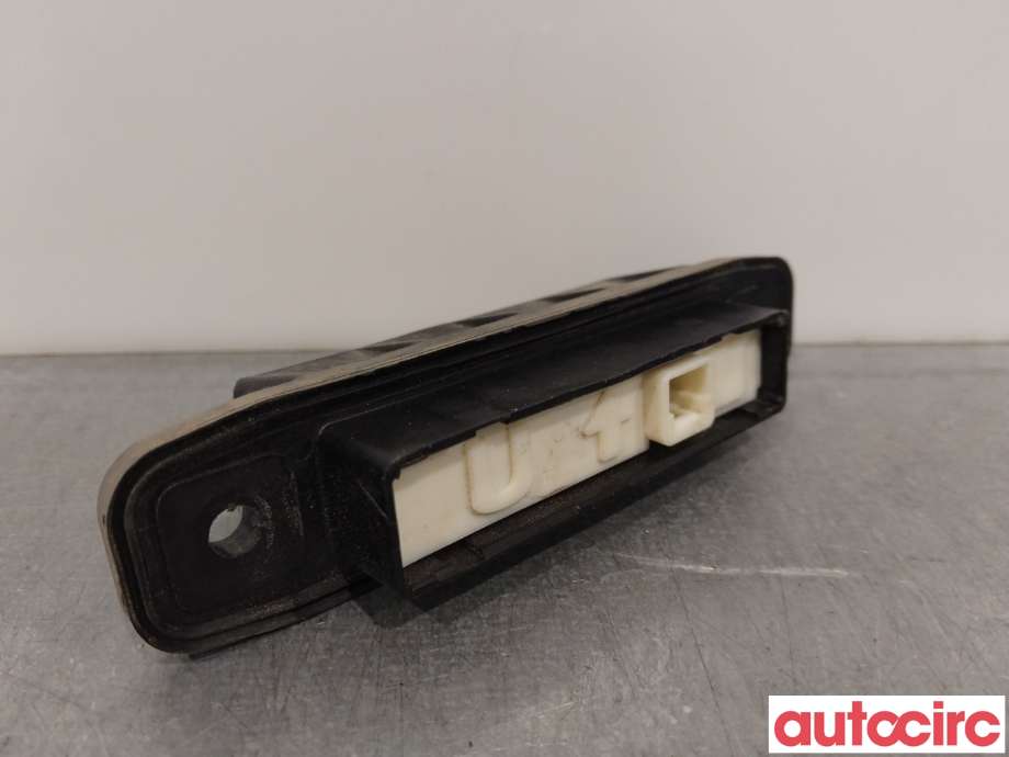 Bakluke/bakdør håndtak til Toyota RAV4 2013-2015 (Type IV, Fase 1)  (TOYOTA|8484028040|)