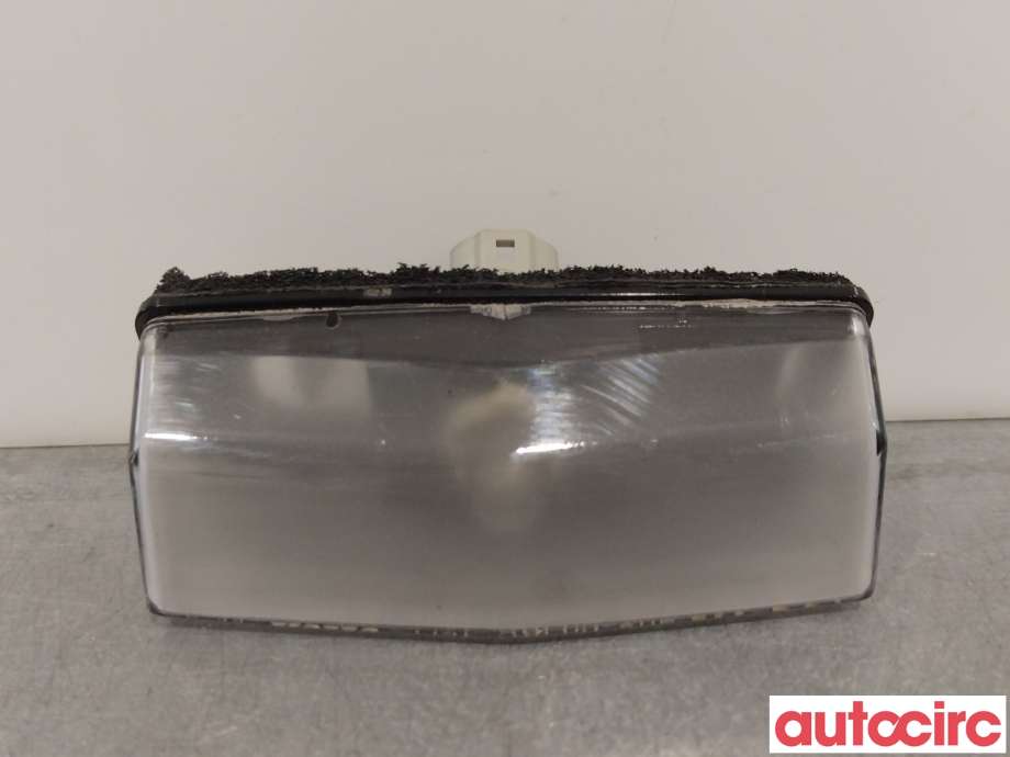 Skiltlys til Toyota RAV4 2013-2015 (Type IV, Fase 1) (TOYOTA|8120442010|)