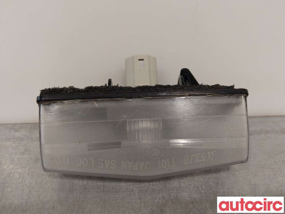 Skiltlys til Toyota RAV4 2013-2015 (Type IV, Fase 1) (TOYOTA|8120442010|)