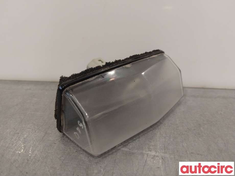 Skiltlys til Toyota RAV4 2013-2015 (Type IV, Fase 1) (TOYOTA|8120442010|)
