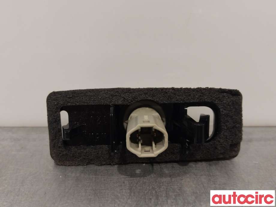 Skiltlys til Toyota RAV4 2013-2015 (Type IV, Fase 1) (TOYOTA|8120442010|)