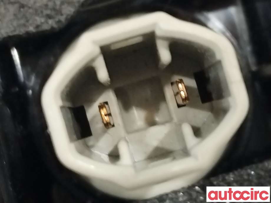 Skiltlys til Toyota RAV4 2013-2015 (Type IV, Fase 1) (TOYOTA|8120442010|)
