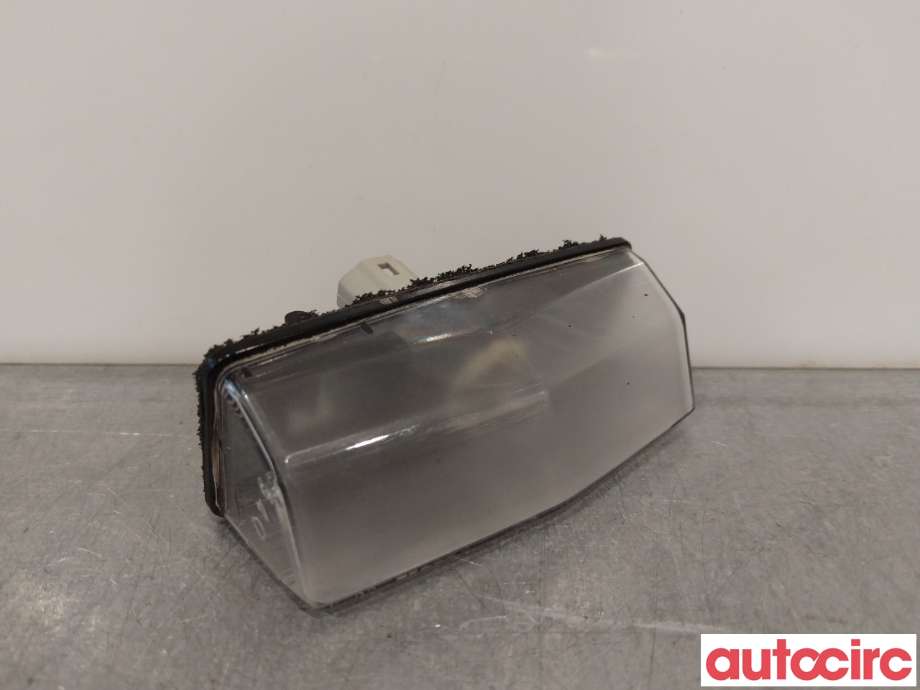 Skiltlys til Toyota RAV4 2013-2015 (Type IV, Fase 1) (TOYOTA|8120442010|)