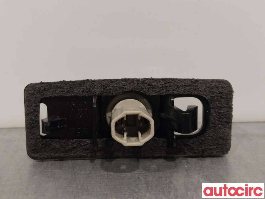 Skiltlys til Toyota RAV4 2013-2015 (Type IV, Fase 1) (TOYOTA|8120442010|)