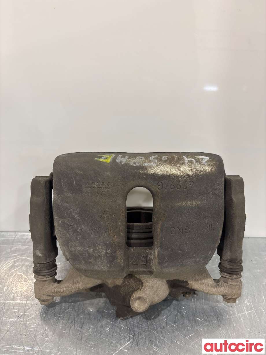 Bremsecaliper høyre foran til VW Passat, 2015-2019 (Fase 1) (B8) (B8) (VOLKSWAGEN|8V0615124D)