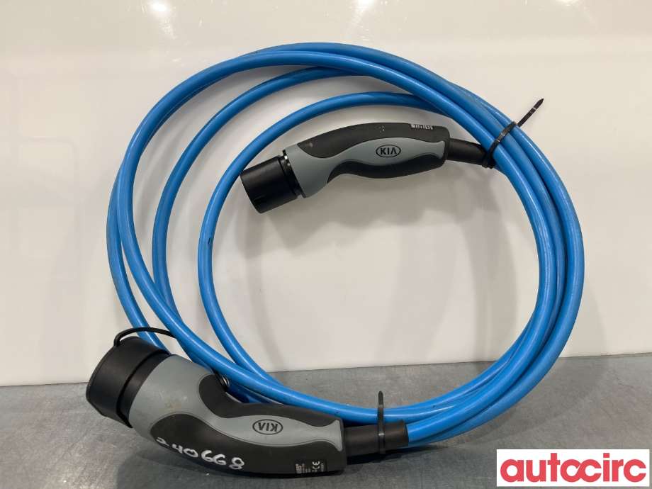 Batterilader kabel til Kia e-Soul 2019-->> (Type III) (KIA|NO NR|36299|)