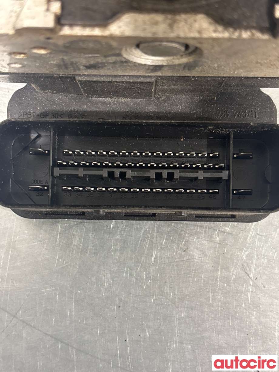 ABS sentral til Mitsubishi ASX 2010-2019  (MITSUBISHI|4670A644|062109-63493|4670A643)