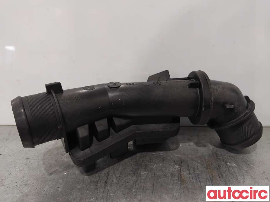 Turbo rør til Peugeot Expert 2016-->> (Type III)  (PEUGEOT|9675758280|)