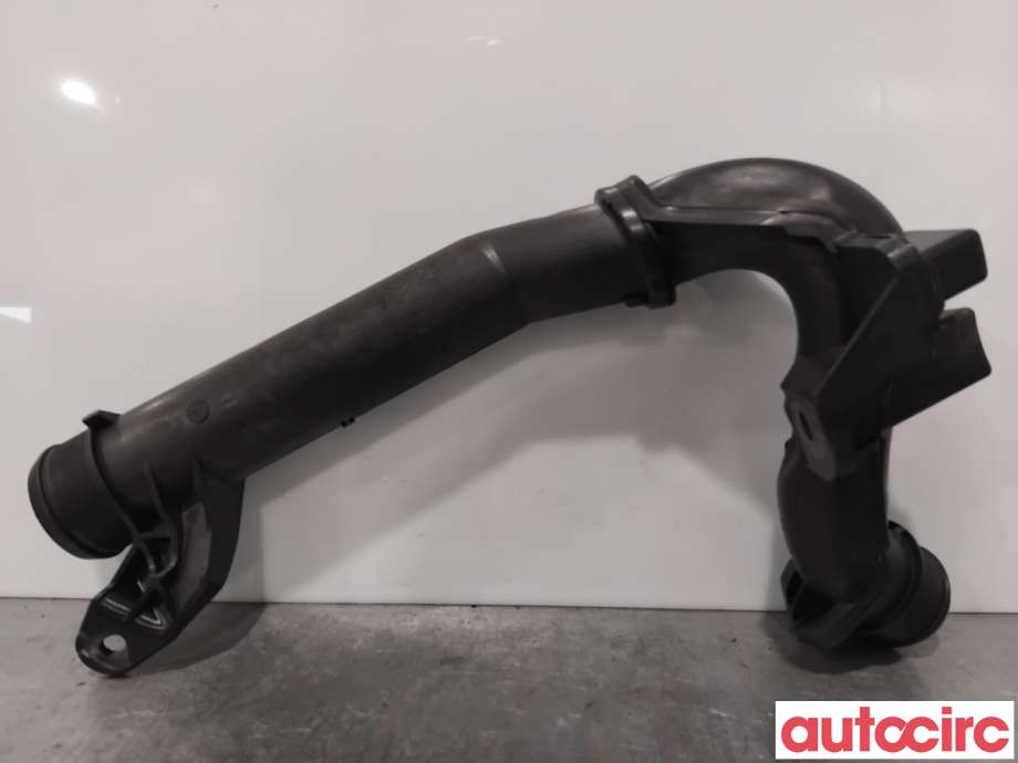 Turbo rør til Peugeot Expert 2016-->> (Type III)  (PEUGEOT|9675758280|)