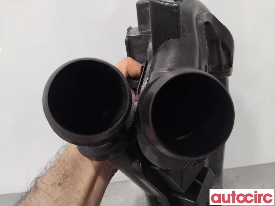 Turbo rør til Peugeot Expert 2016-->> (Type III)  (PEUGEOT|9675758280|)