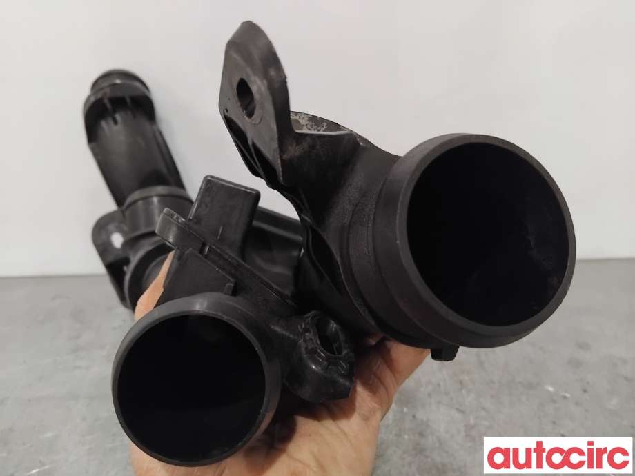 Turbo rør til Peugeot Expert 2016-->> (Type III)  (PEUGEOT|9675758280|)