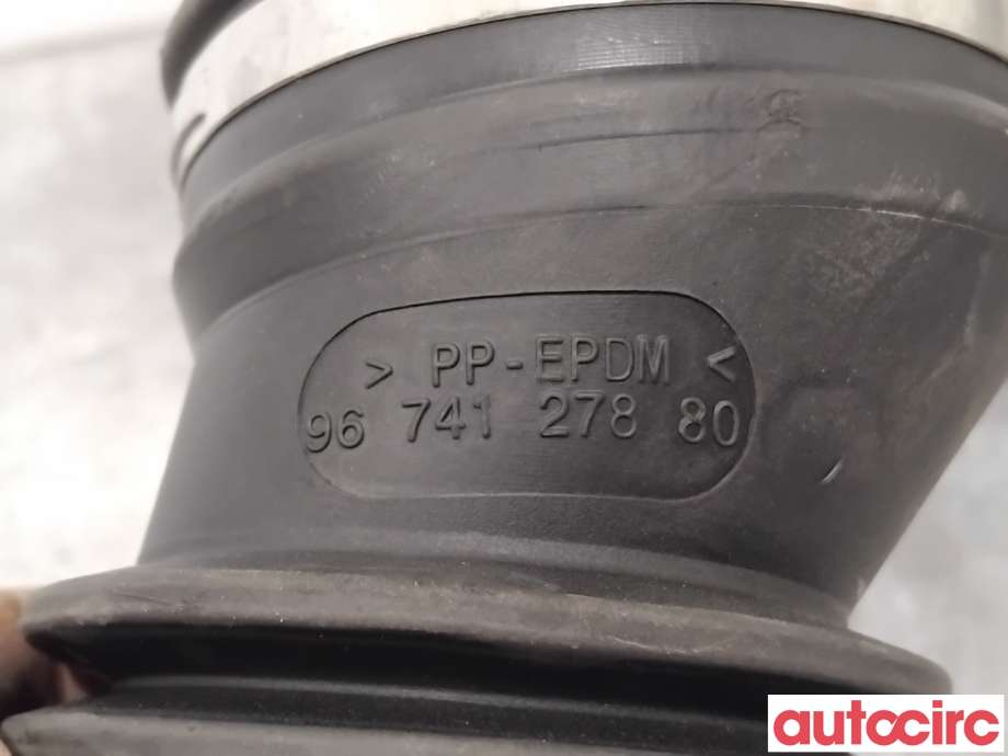 Luftslange innsug til Peugeot Expert 2016-->> (Type III) (PEUGEOT|9674127880|)