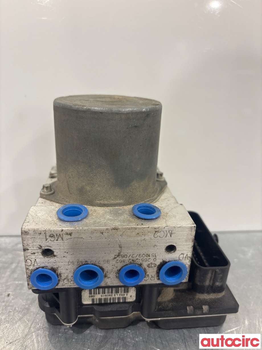 ABS sentral til Citroën C4 2011-2017 (Type II)  (CITROEN|1613150880|9677024980|)