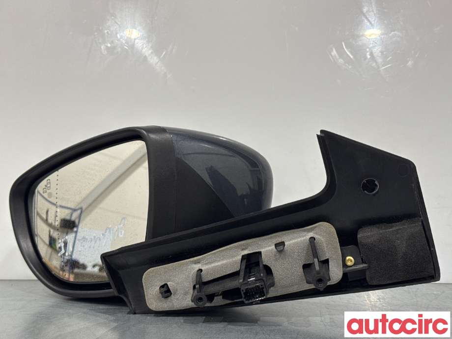 Speil venstre til Renault Zoe 2013-2019 (Fase 1)  (RENAULT|963025579R|)