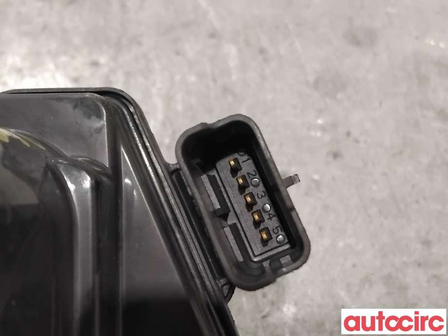 Spjeldhus til Peugeot Expert 2016-->> (Type III)  (PEUGEOT|9806625280|A2C85766300)