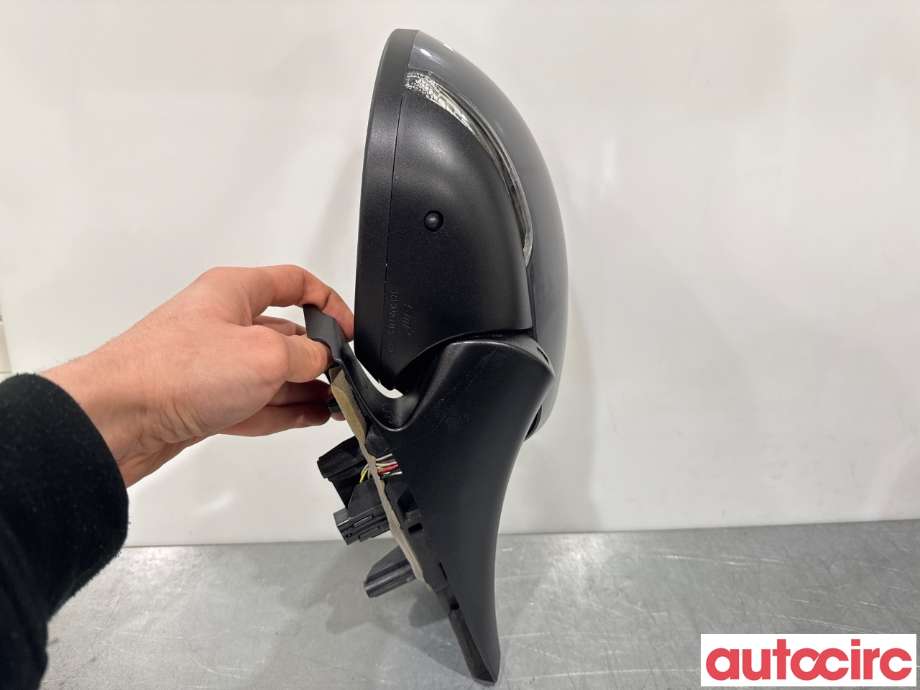 Speil høyre til Renault Zoe 2013-2019 (Fase 1)  (RENAULT|963015130R|)