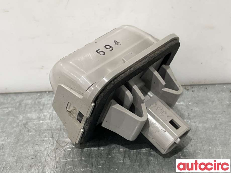 Skiltlys til Mazda CX-5 2012-2017 (Type I)  (MAZDA|GJ6A-51-270C|)