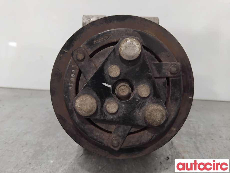 Aircondition kompressor til Peugeot Expert, 2016-->> (Type III)  (PEUGEOT|1636462980)