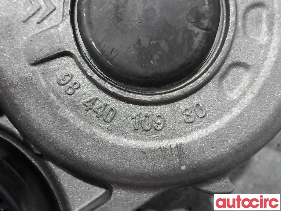 Strammehjul, multireim til Peugeot Expert 2016-->> (Type III)  (PEUGEOT|1616876780|9844010980|1683121580)
