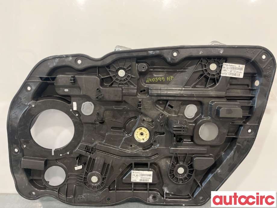 Ruteheis til Kia Cee