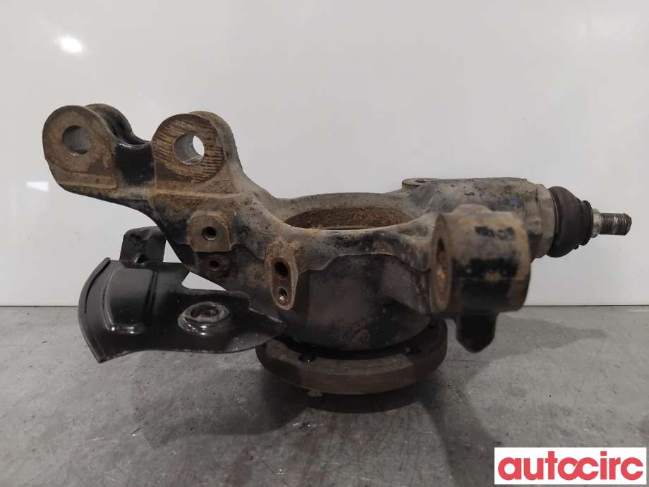 Hjulspindel venstre foran til Peugeot Expert 2016-->> (Type III)  (PEUGEOT|1617968980|)