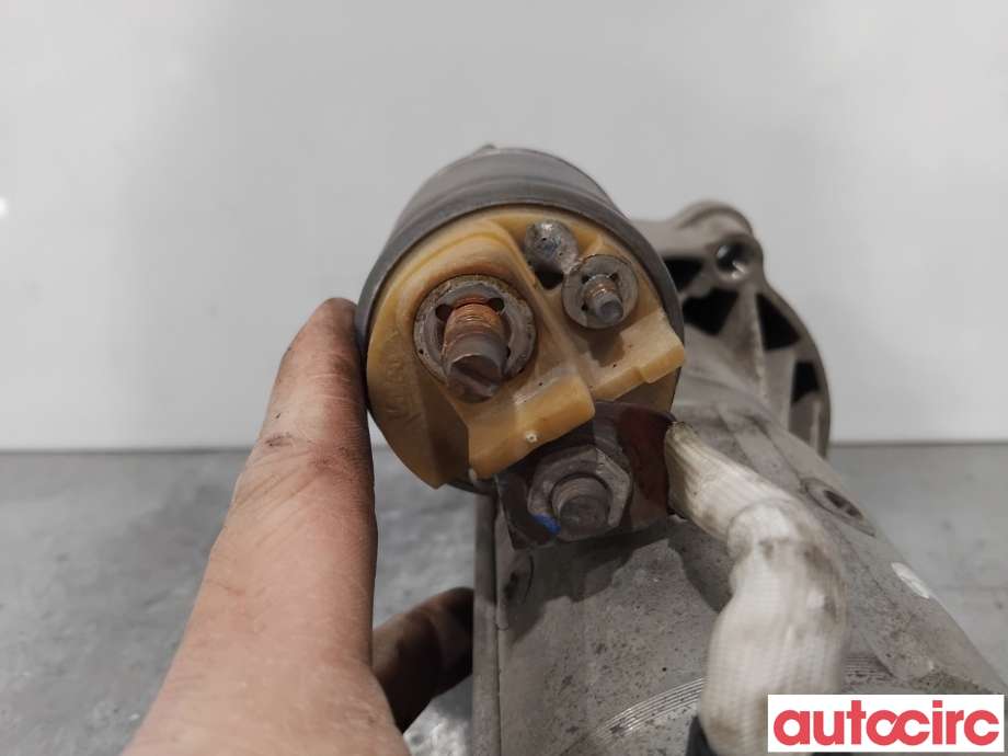 Starter diesel til Peugeot Expert 2016-->> (Type III)  (PEUGEOT|5802EF|D8R27|9646972280)
