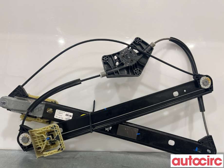 Ruteheis til Audi e-tron 2018-->> (AUDI|4KE837462)