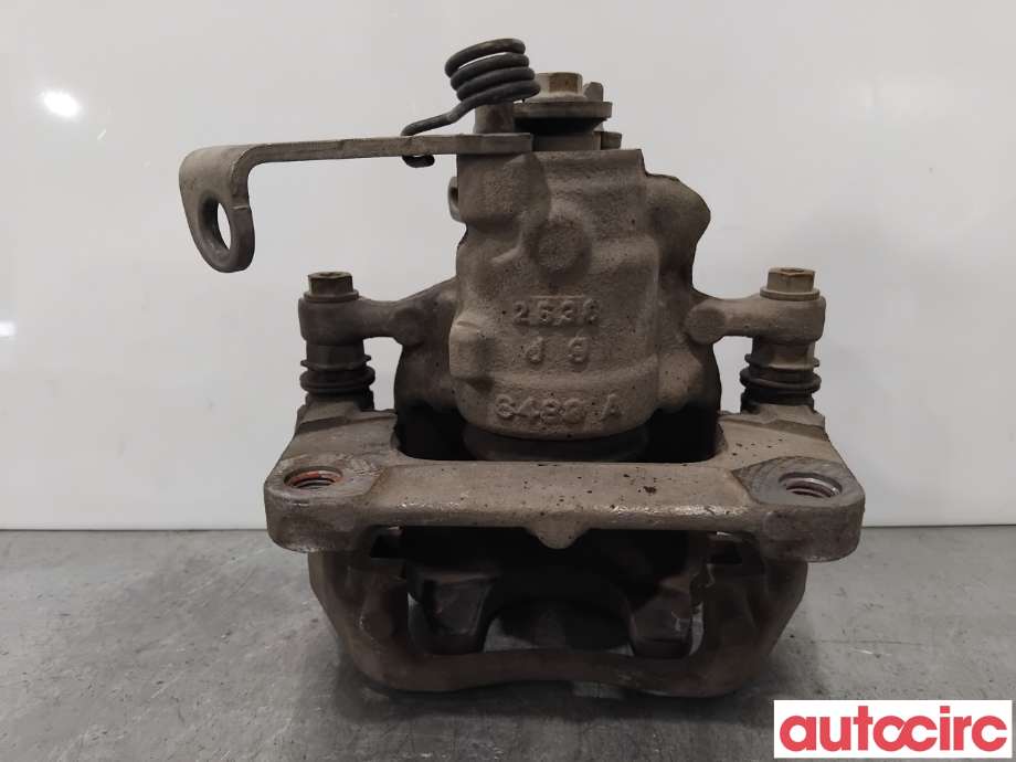 Bremsecaliper venstre bak til Peugeot Expert 2016-->> (Type III) (PEUGEOT|1651761780|)