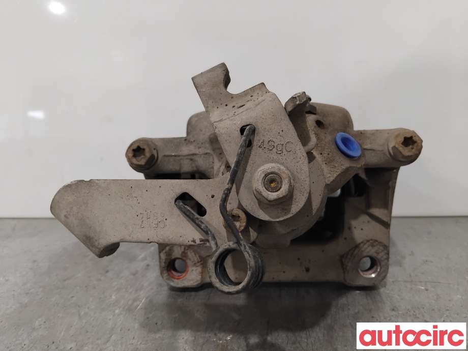 Bremsecaliper venstre bak til Peugeot Expert 2016-->> (Type III) (PEUGEOT|1651761780|)