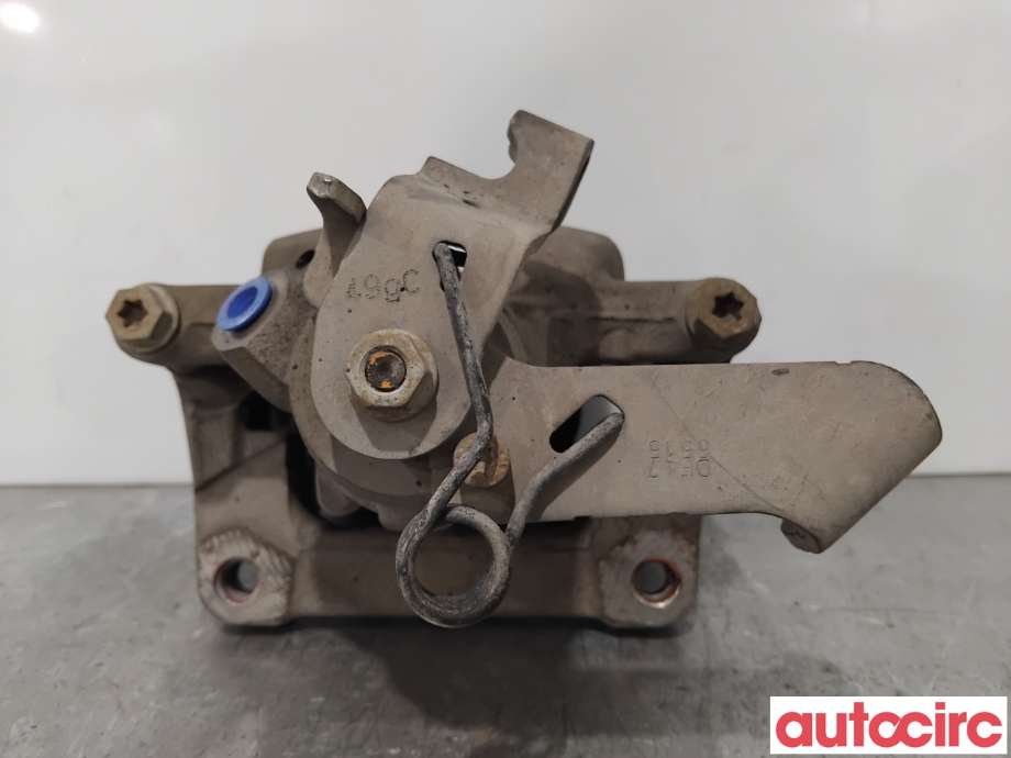 Bremsecaliper høyre bak til Peugeot Expert 2016-->> (Type III)  (PEUGEOT|1651761880|)