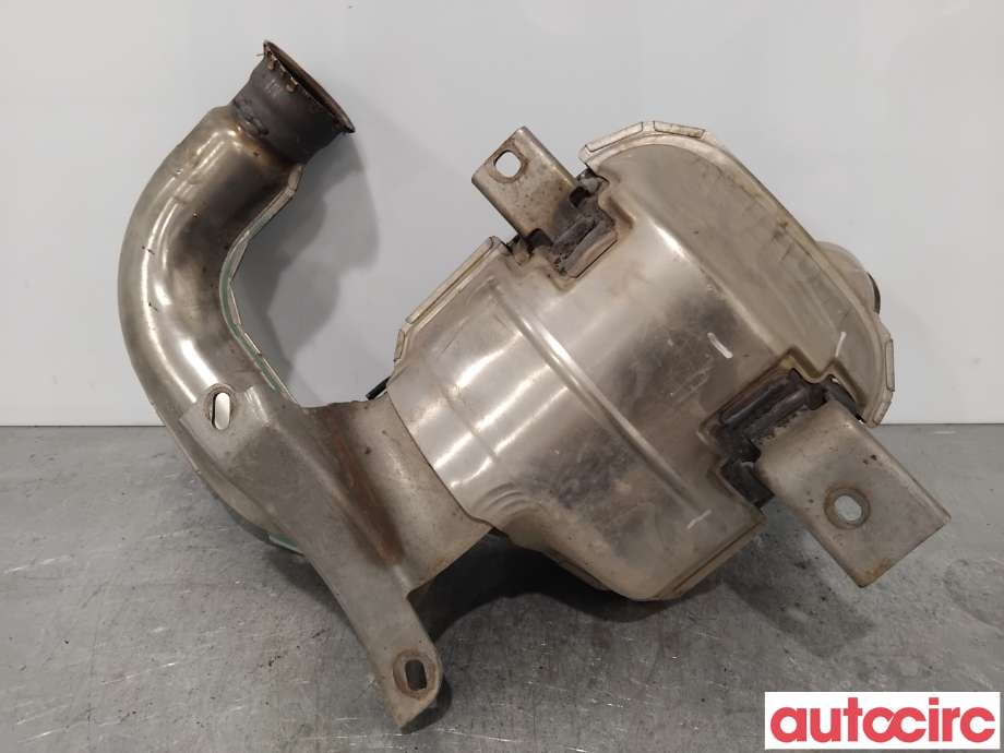 Katalysator til Peugeot Expert 2016-->> (Type III)  (PEUGEOT|9817106280|TRPSAK680|9804925980)