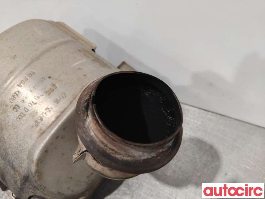 Katalysator til Peugeot Expert 2016-->> (Type III)  (PEUGEOT|9817106280|TRPSAK680|9804925980)