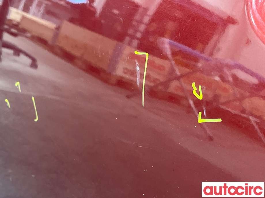 Dør venstre bak til Subaru Outback 2009-2014 (Type IV)  (SUBARU|60409AJ1109P|60409AJ1129P)