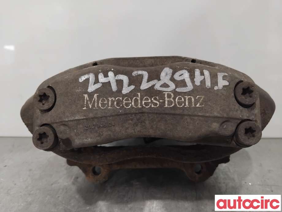 Bremsecaliper høyre foran til Mercedes E-Klasse 2002-2006 (Fase 1) (W211) (W211) (MERCEDES|A0024202483|)