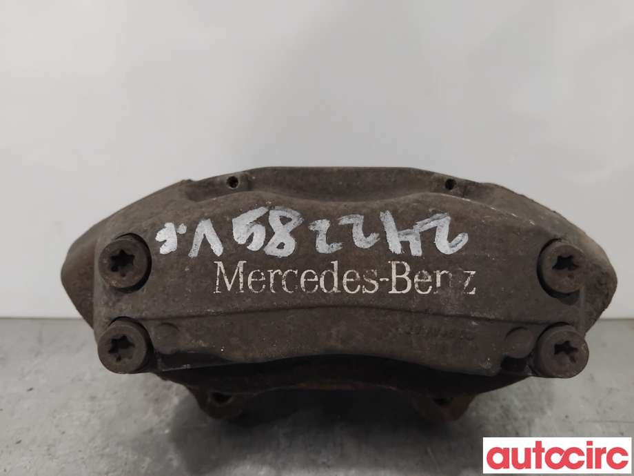 Bremsecaliper venstre foran til Mercedes E-Klasse 2002-2006 (Fase 1) (W211) (W211) (MERCEDES|A0024202383|)