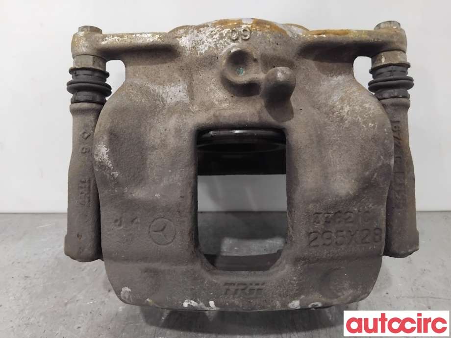 Bremsecaliper venstre foran til Mercedes GLA 2014-2020 (X156) (X156) (MERCEDES|A0004216781|)