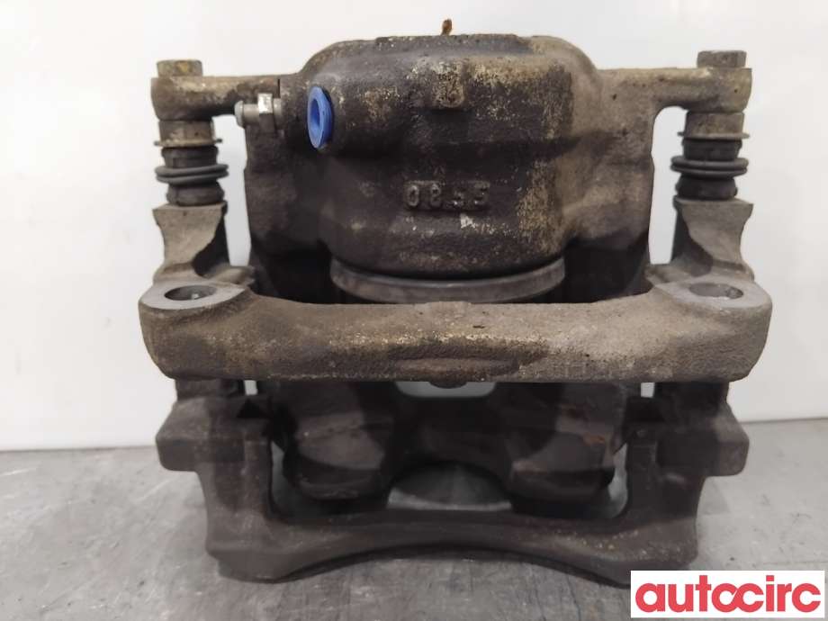 Bremsecaliper venstre foran til Mercedes GLA 2014-2020 (X156) (X156) (MERCEDES|A0004216781|)