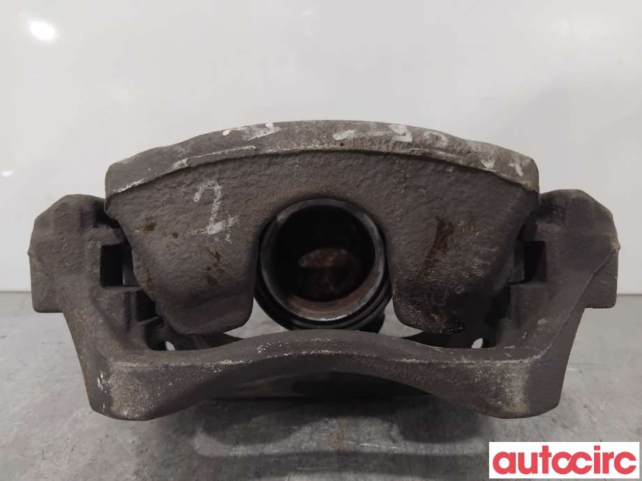 Bremsecaliper venstre foran til Mercedes GLA 2014-2020 (X156) (X156) (MERCEDES|A0004216781|)