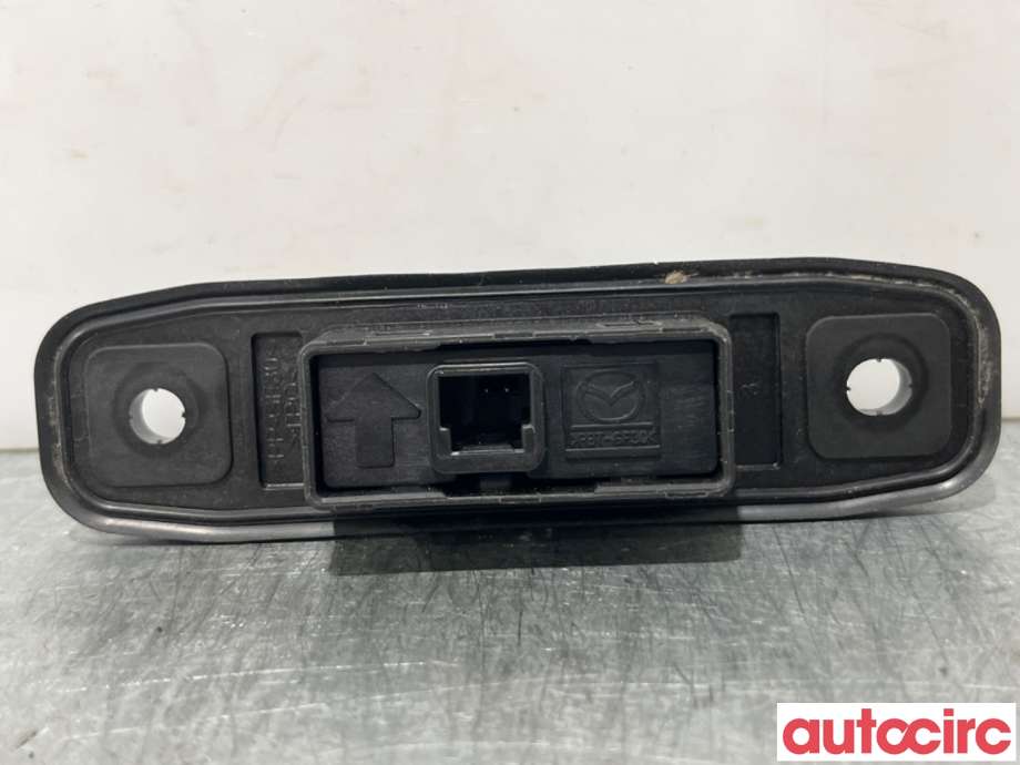 Bakluke/bakdør håndtak til Mazda CX-5 2012-2017 (Type I)  (MAZDA|KD53-62-4B0A|)