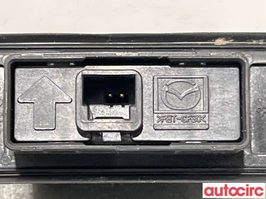 Bakluke/bakdør håndtak til Mazda CX-5 2012-2017 (Type I)  (MAZDA|KD53-62-4B0A|)